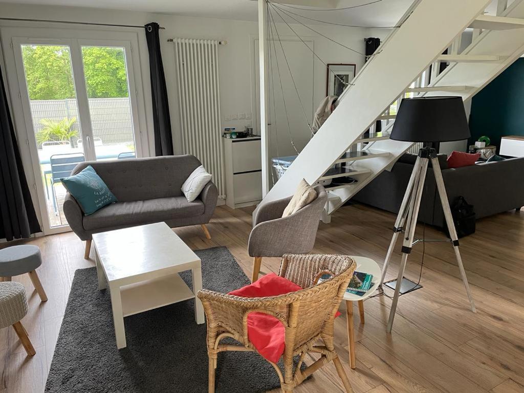 Grande maison au calme proche plage. - 4
