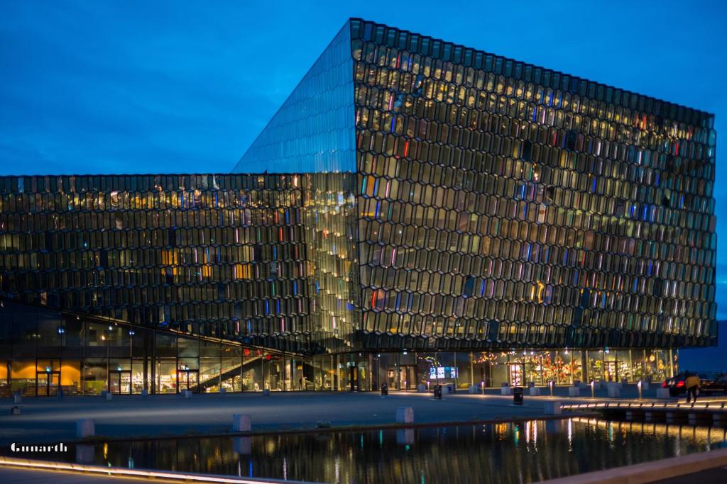 Nearby attraction, Next Apartment Bergstadastræti in Reykjavik