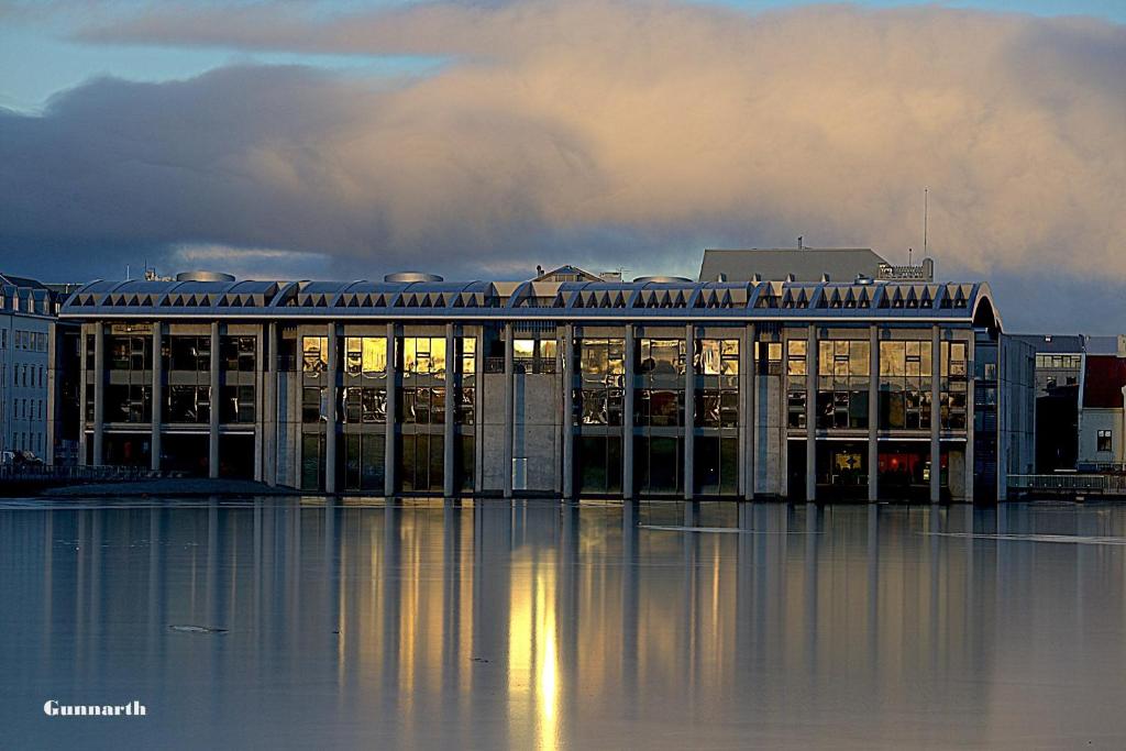 Facilities, Next Apartment Bergstadastræti in Reykjavik