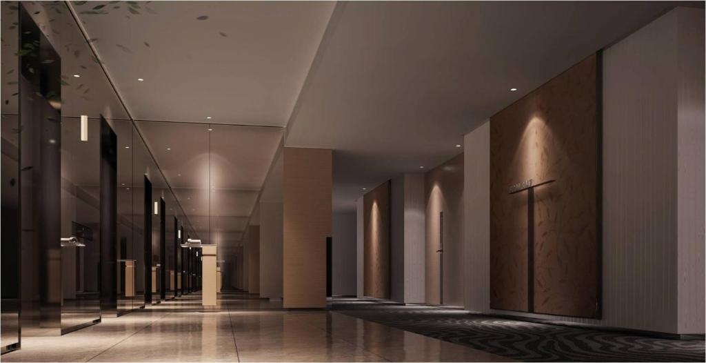Holiday Inn Express Shenyang Golden Corridor photo