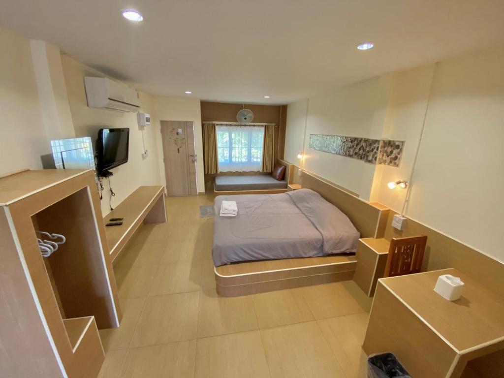 Baan Suan Palm Resort 전경