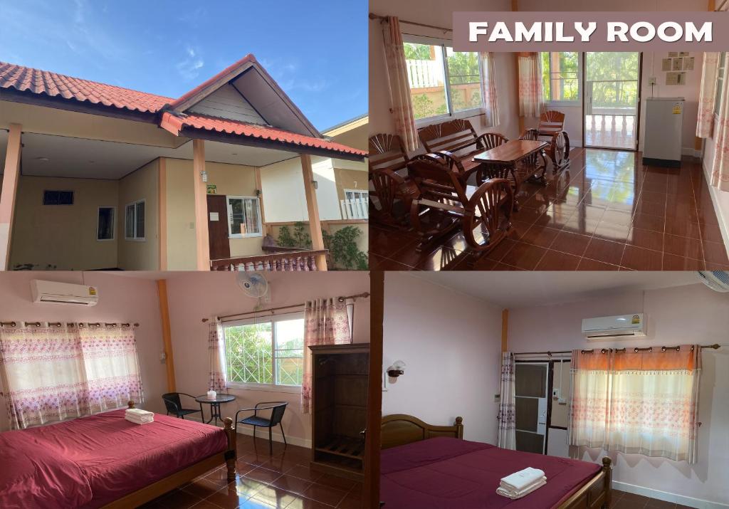 Baan Suan Palm Resort photo
