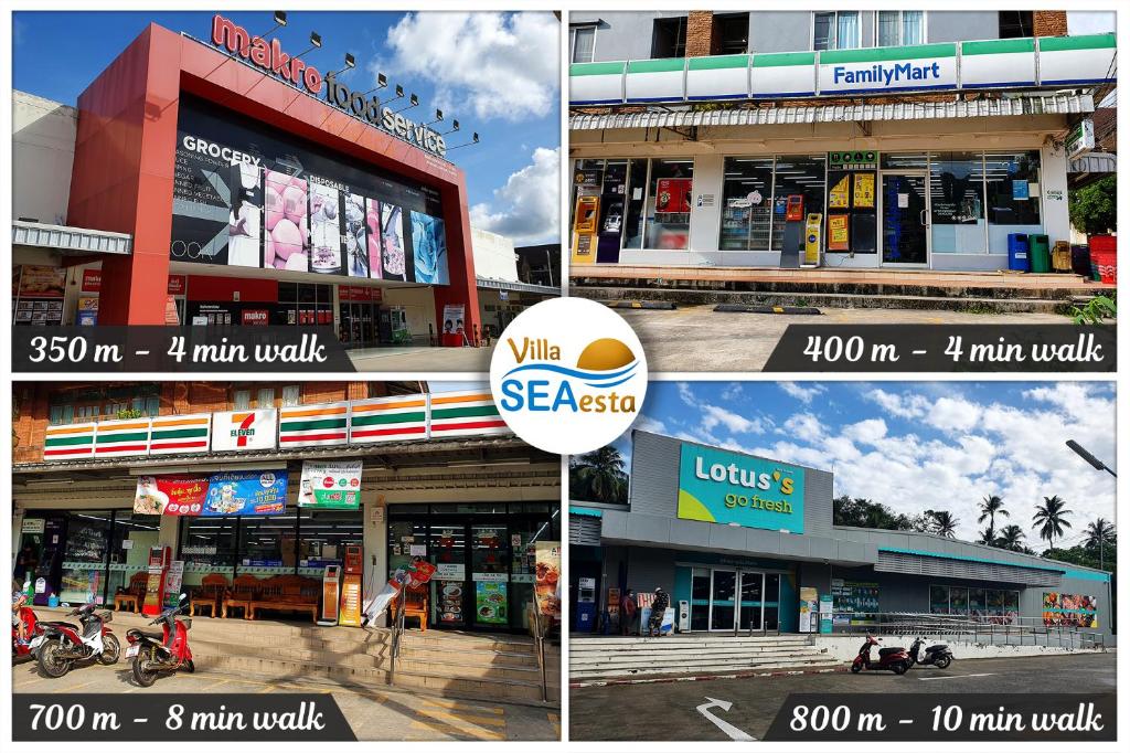 Surrounding environment