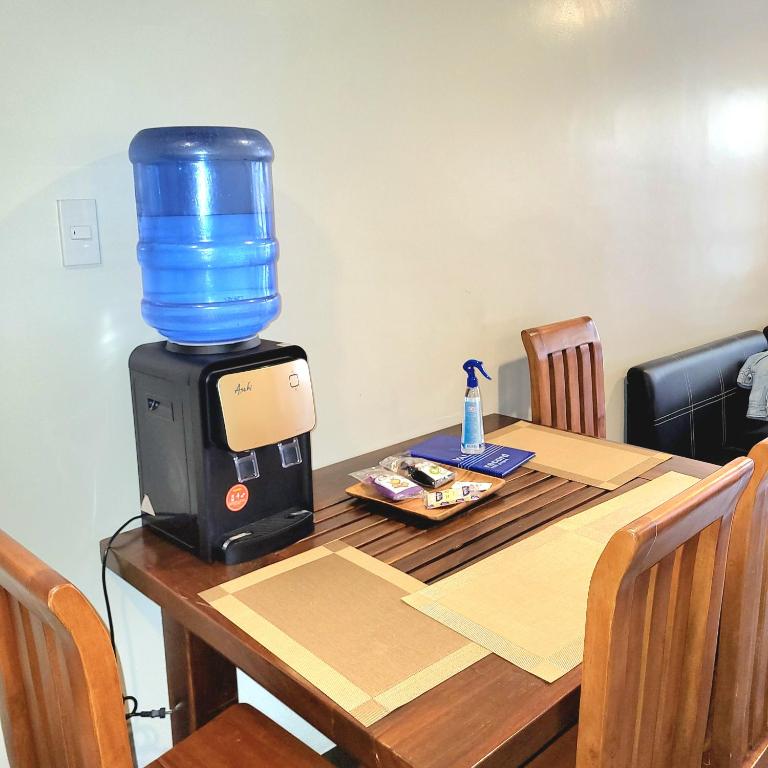 Joe's condo rentals in Baguio city photo