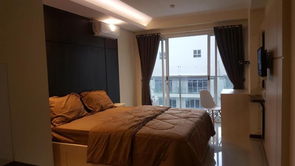 apartement gateway pasteur by norton — Hotel in Bandung