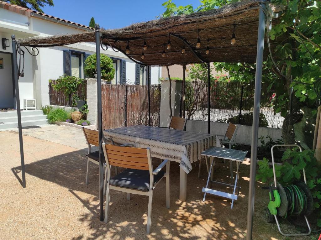 Maison avec jardin à 5 minutes à pied des plages - 5
