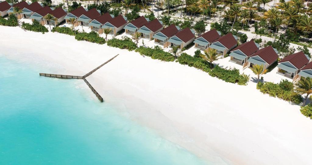 OBLU XPERIENCE Ailafushi - All Inclusive with Free Transfers — Beach in Kaafu Atoll, Kaafu