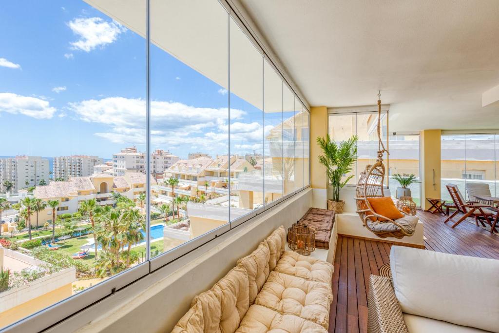 Hanami Puerto Alto Penthouse PA 5-21 - 1