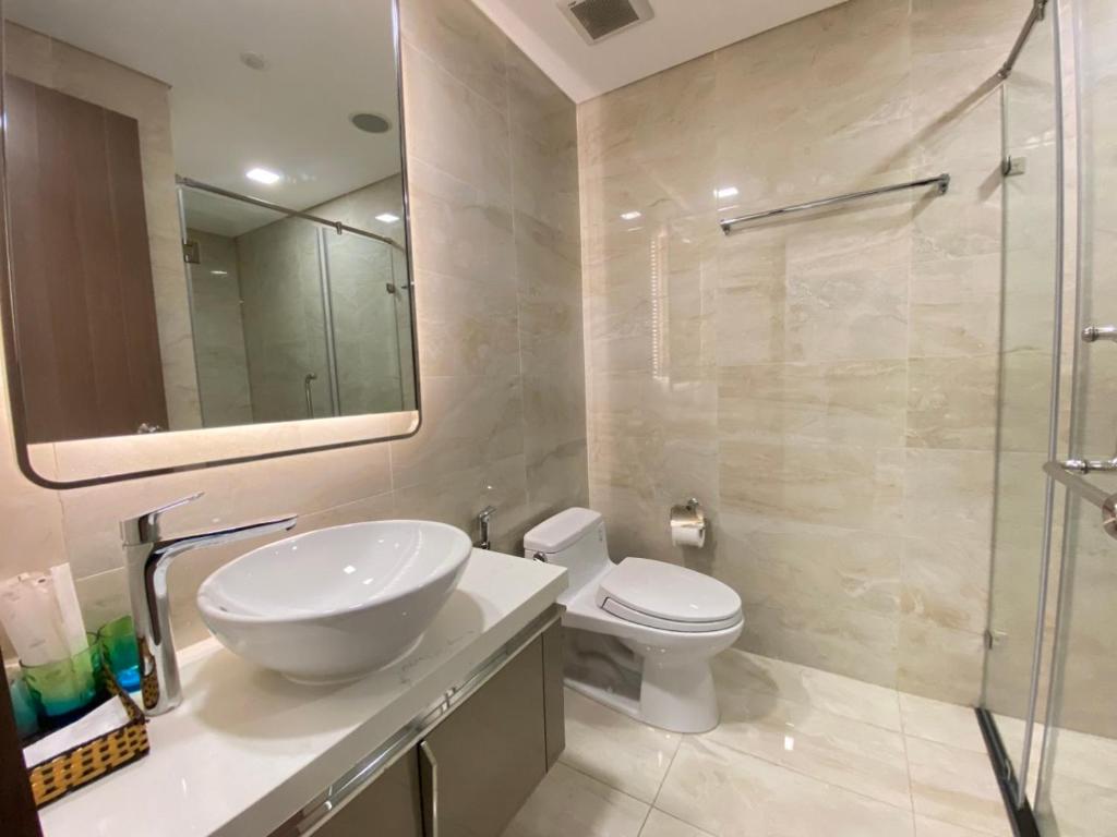 Elvita Landmark 81 Luxury Vinhomes Central Park photo
