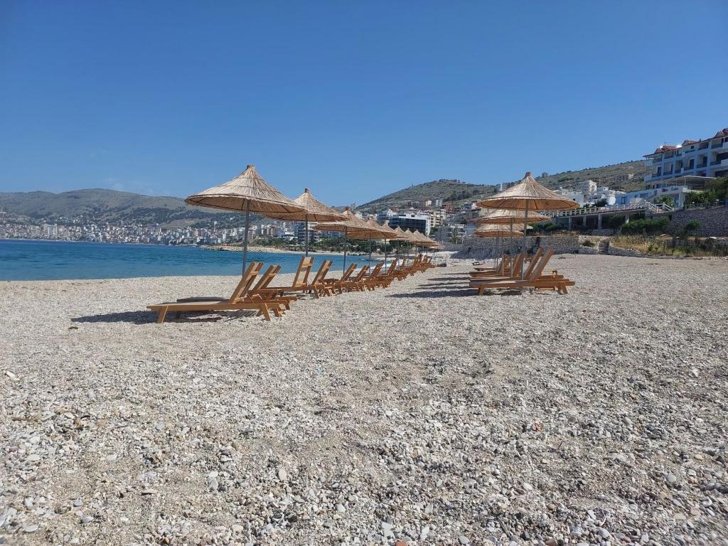 Apartament Paradise, Sarandë