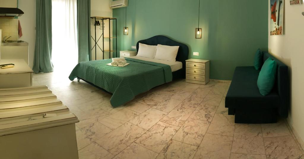 Waves Studios, Chrysi Ammoudia