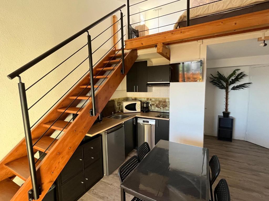 Superbe appartement cosy, proche port et plage, Leucate