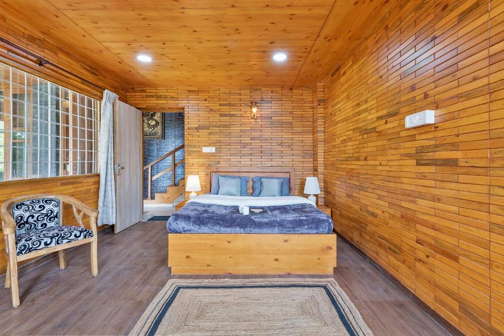 StayVista at Vintage Retreat photo