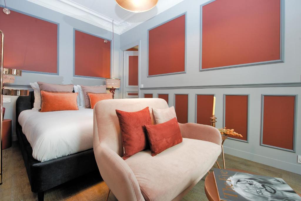 The Lord Byron Suite - 4