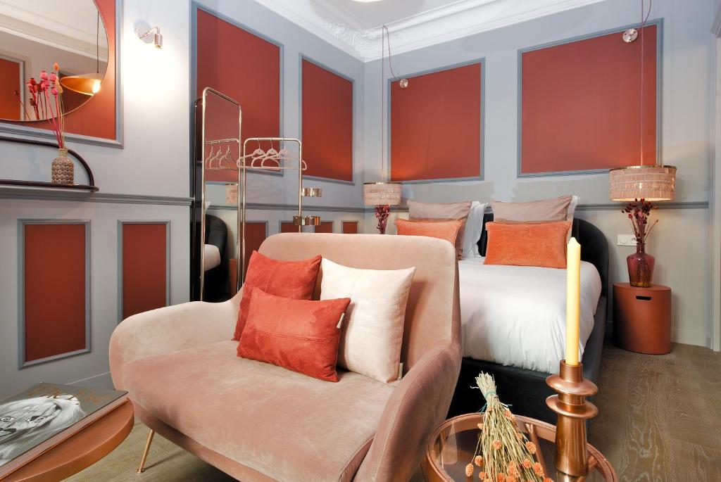 The Lord Byron Suite - 5