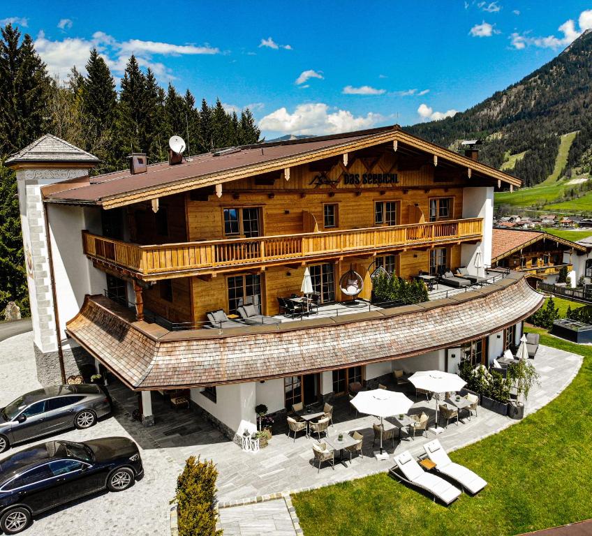 Hotel-Garni "Das Seebichl" - 2