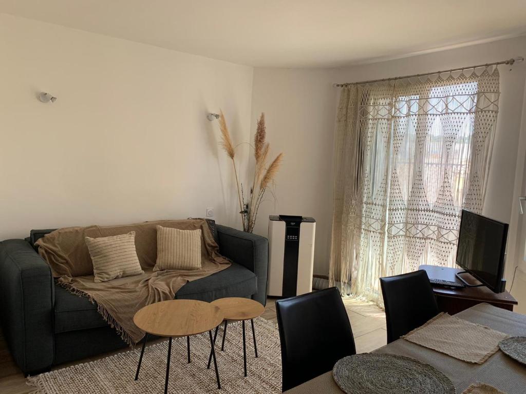 Bel appartement sur le port du Brusc avec sa place de parking privative. - 3