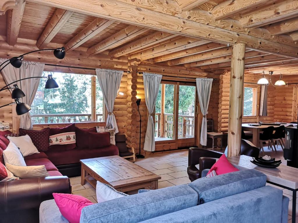 Chalet de charme authentique - 4