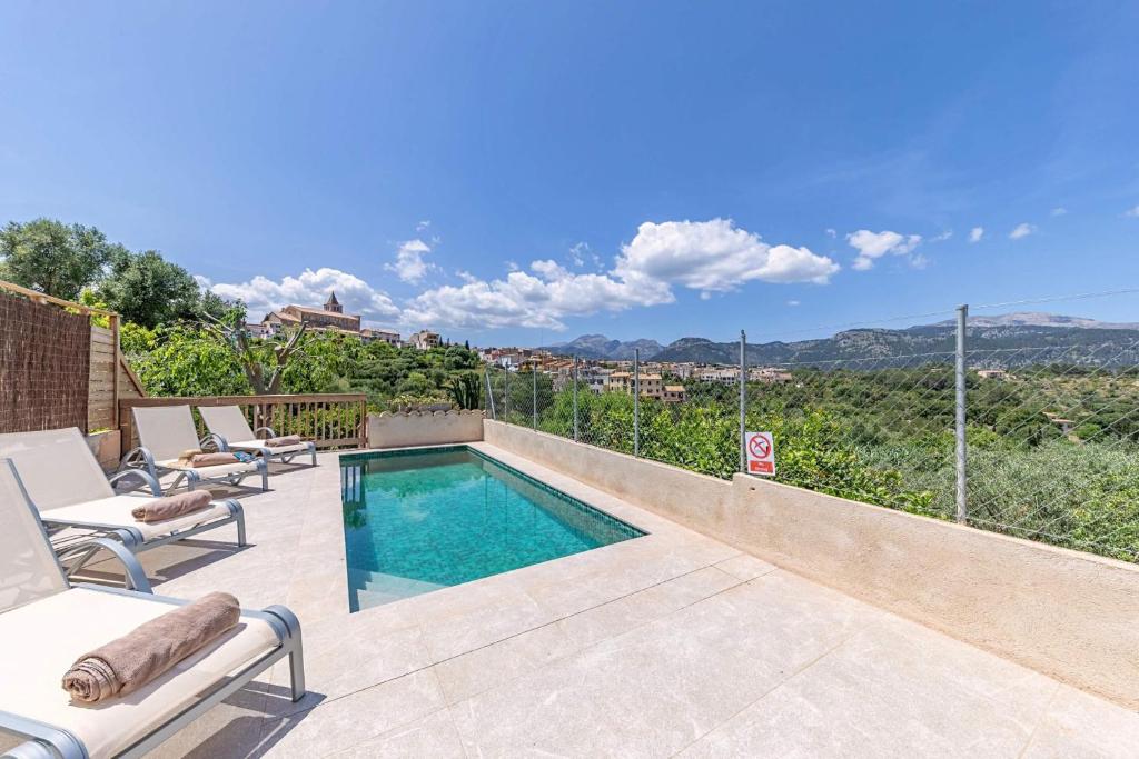 Villa Font 41 by Sealand Villas, Campanet