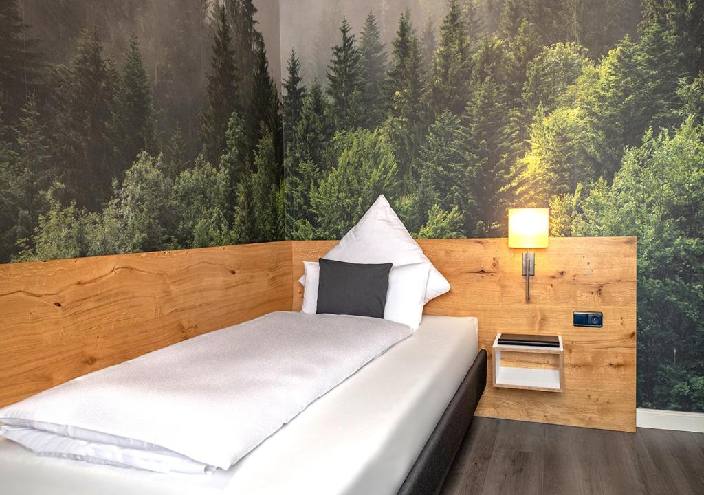 Boutique-Hotel Zum Grunen Baum photo