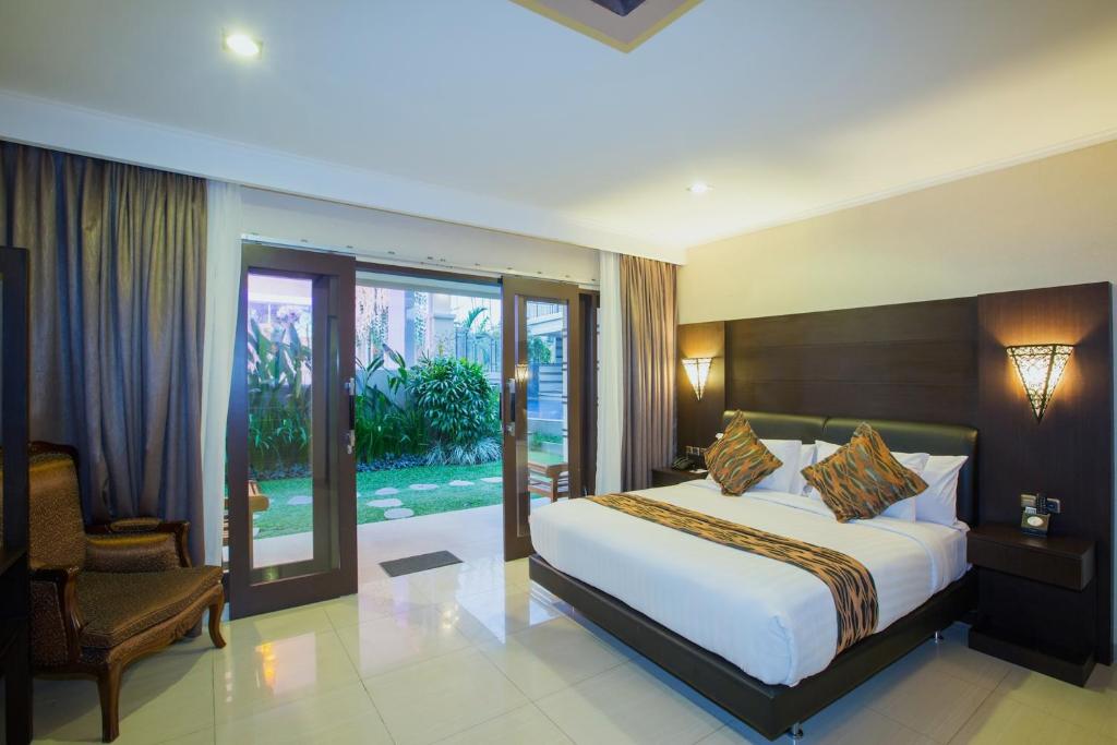 Flamingo Dewata Suite