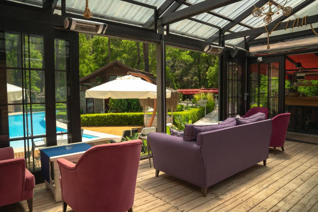 Zumrut Cıralı Boutique Hotel photo