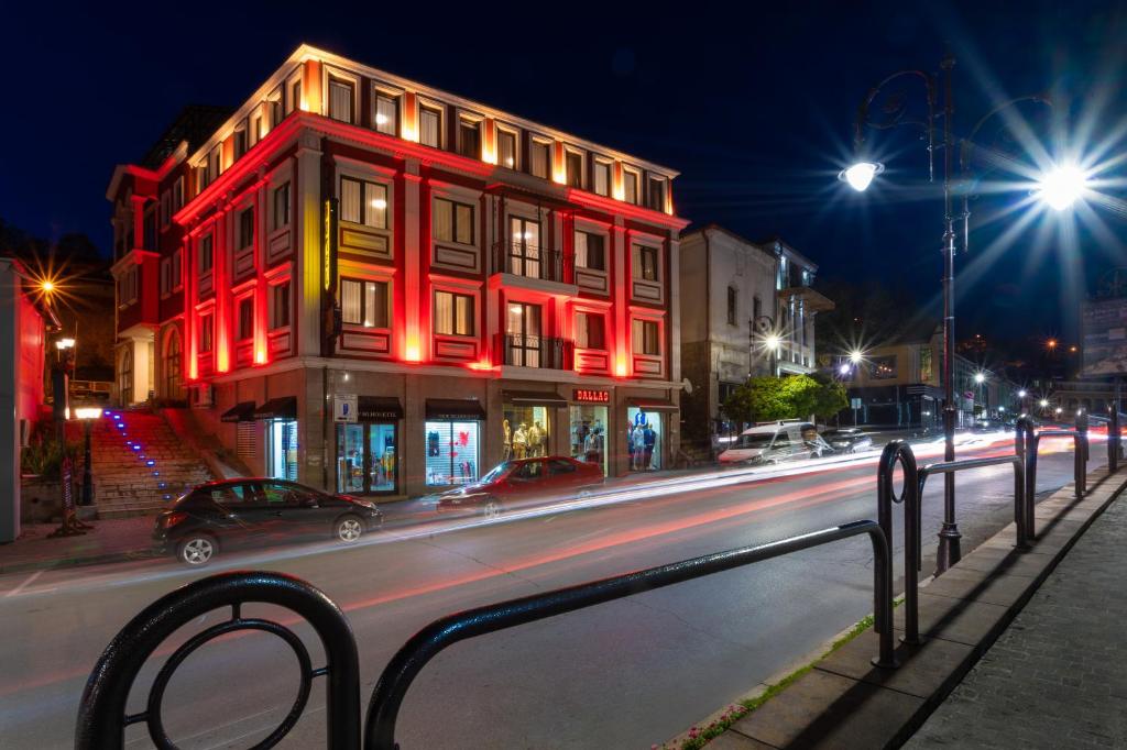 Real Hotel — Hotel in Veliko Tarnovo
