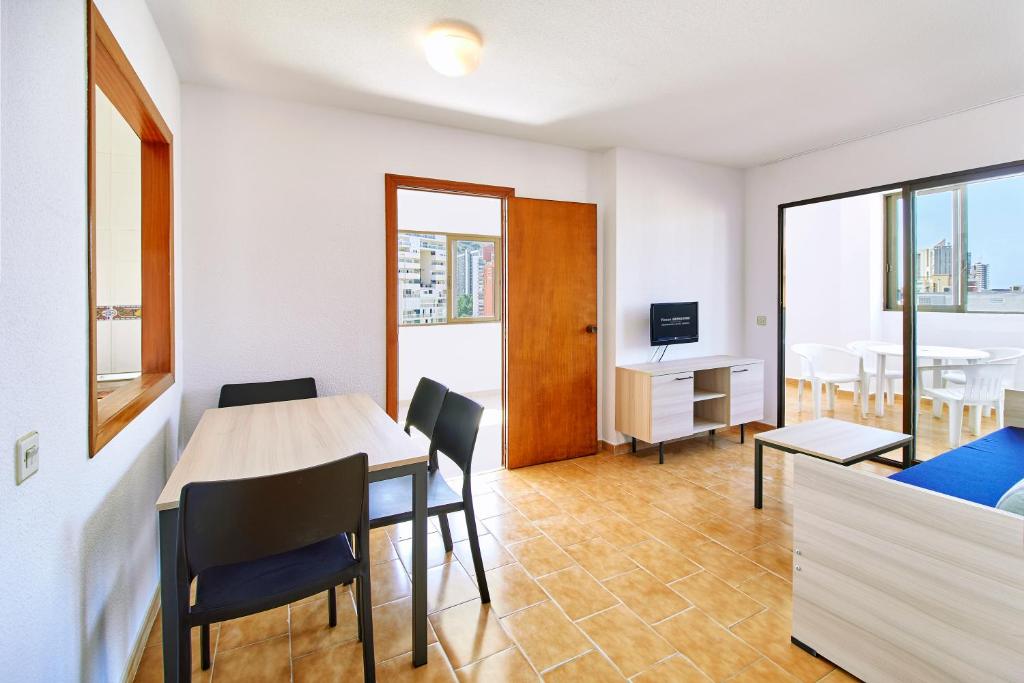 Don Gregorio-Fincas Benidorm — Hotel rooms in Benidorm, Valencian Community