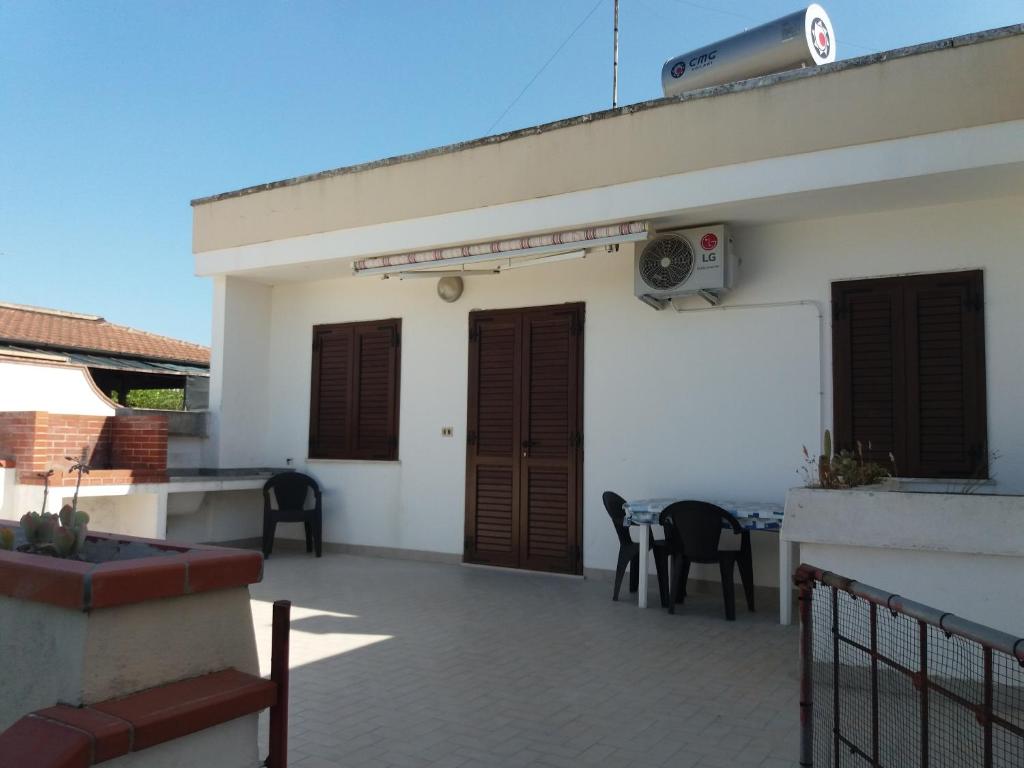 Appartamento indipendente Nardy-Ros - 4