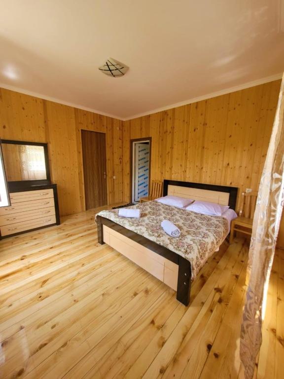 Guesthouse Miranda — Hotel in Ushguli