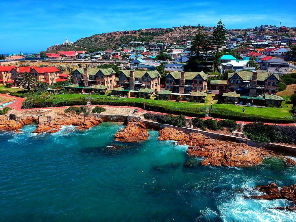 Beacon Wharf , George Hay 5 Seafront Accommodation, Mossel Bay