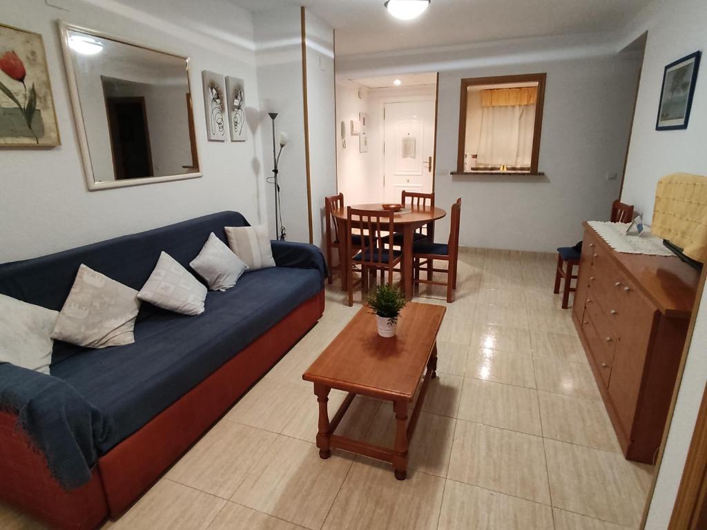 Apartamento Marina Dor 1a línea Magic World - 4