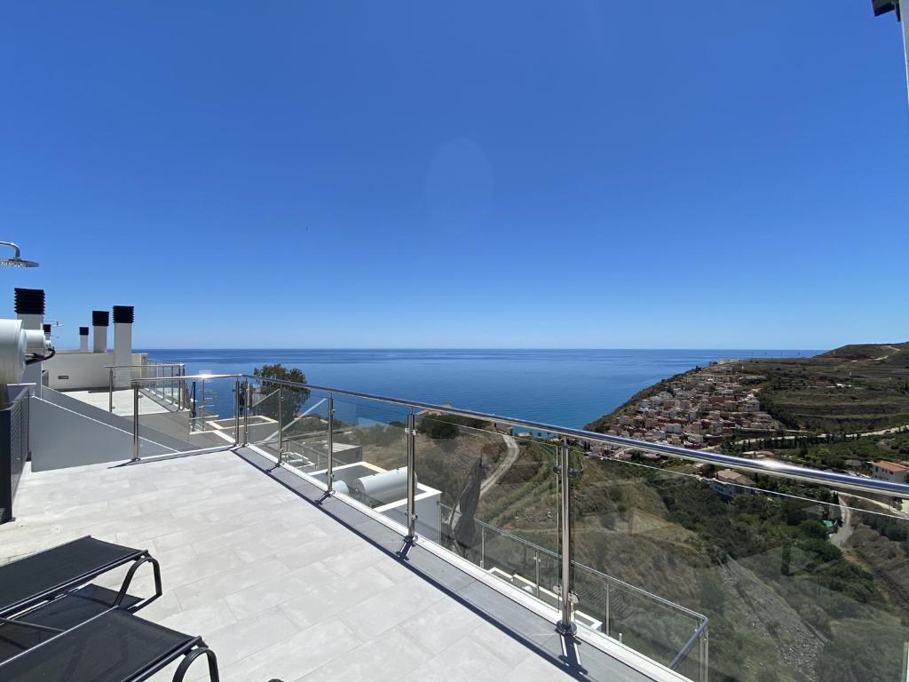 Penthouse Balcon del Mar Deluxe 3 Casasol - 2
