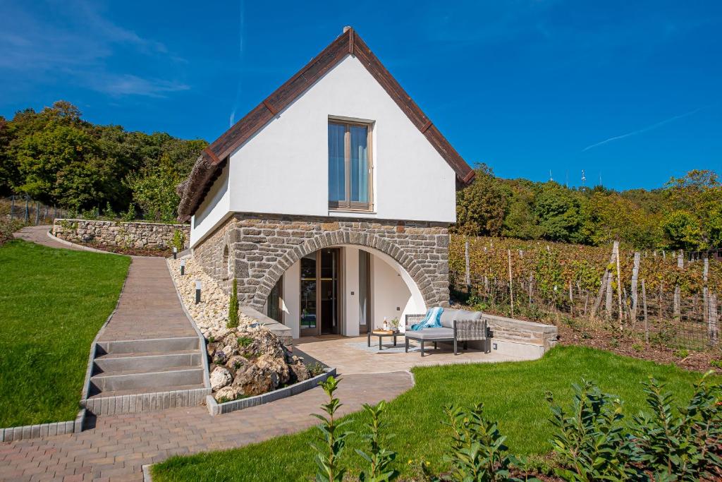 Gejzír Vendégház, Tihany