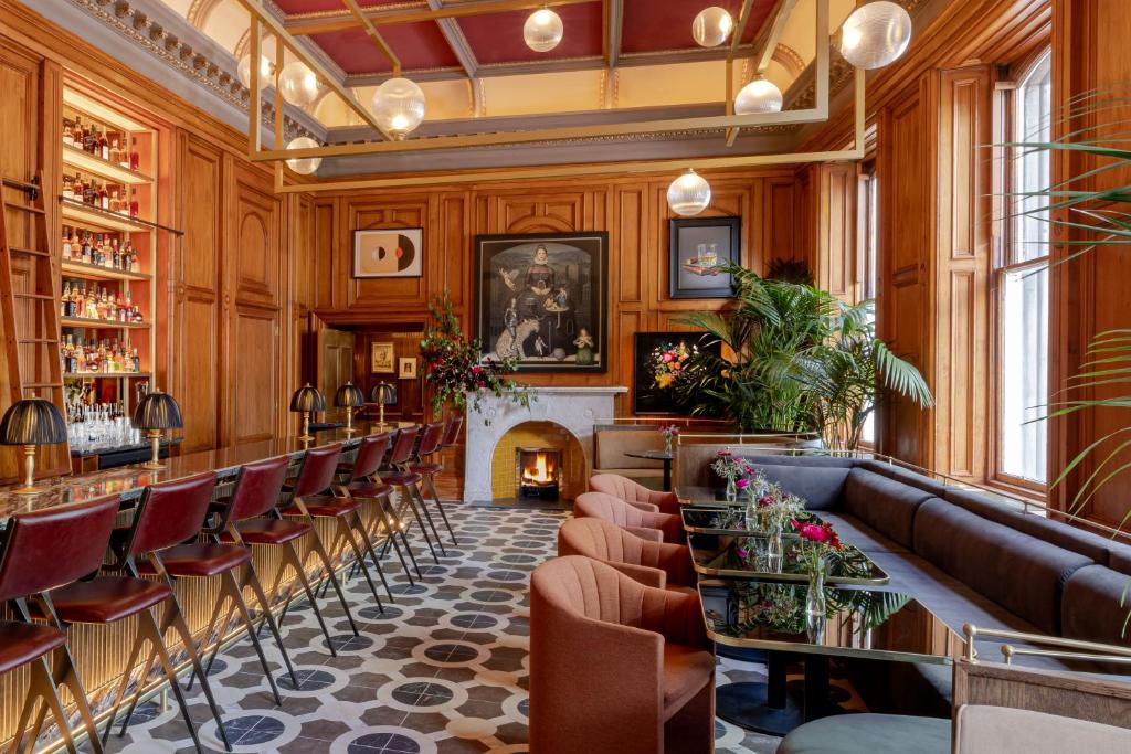 Food and beverages, Virgin Hotels Edinburgh in Edinburgh