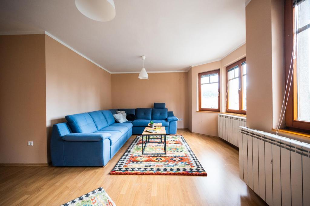 Spacious & Modern Apartments- Old Town - 3