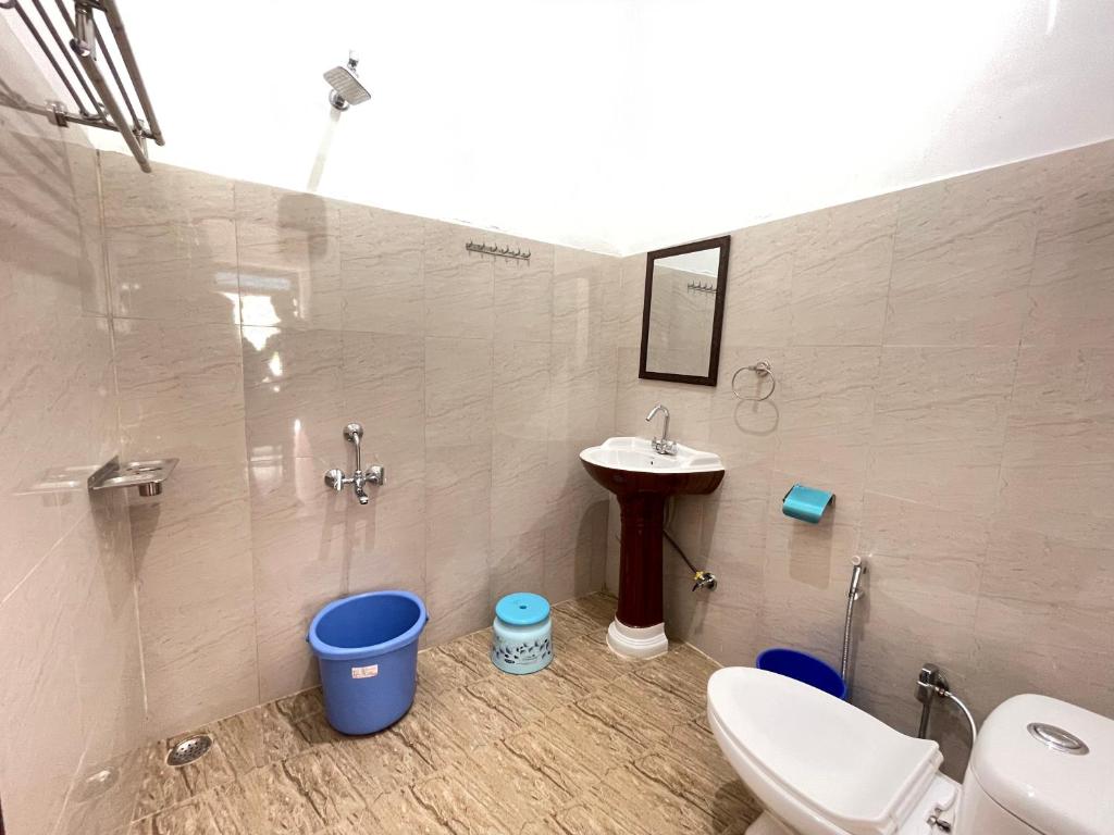 Green Mountain Homestay - Birthi Falls near Munsyari photo