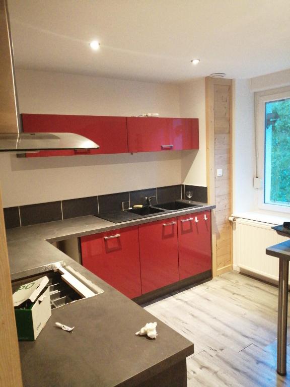 Appartement les champis - 2