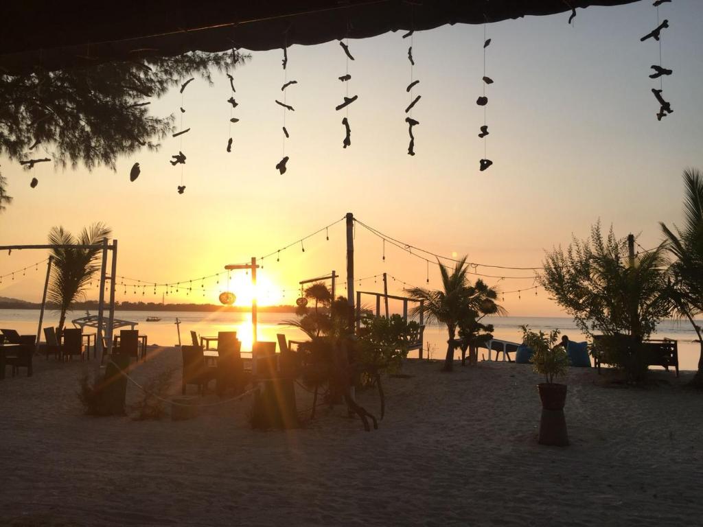 Saeri Matahari Bungalow