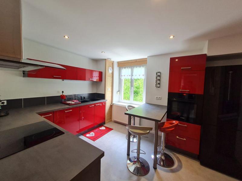 Appartement les champis - 5