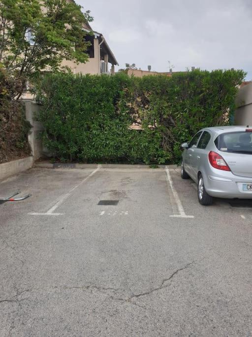 Studio avec parking privé - 2