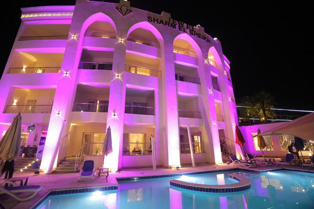 Jewel Sharm El Sheikh Hotel — Hotel in Sharm El Sheikh