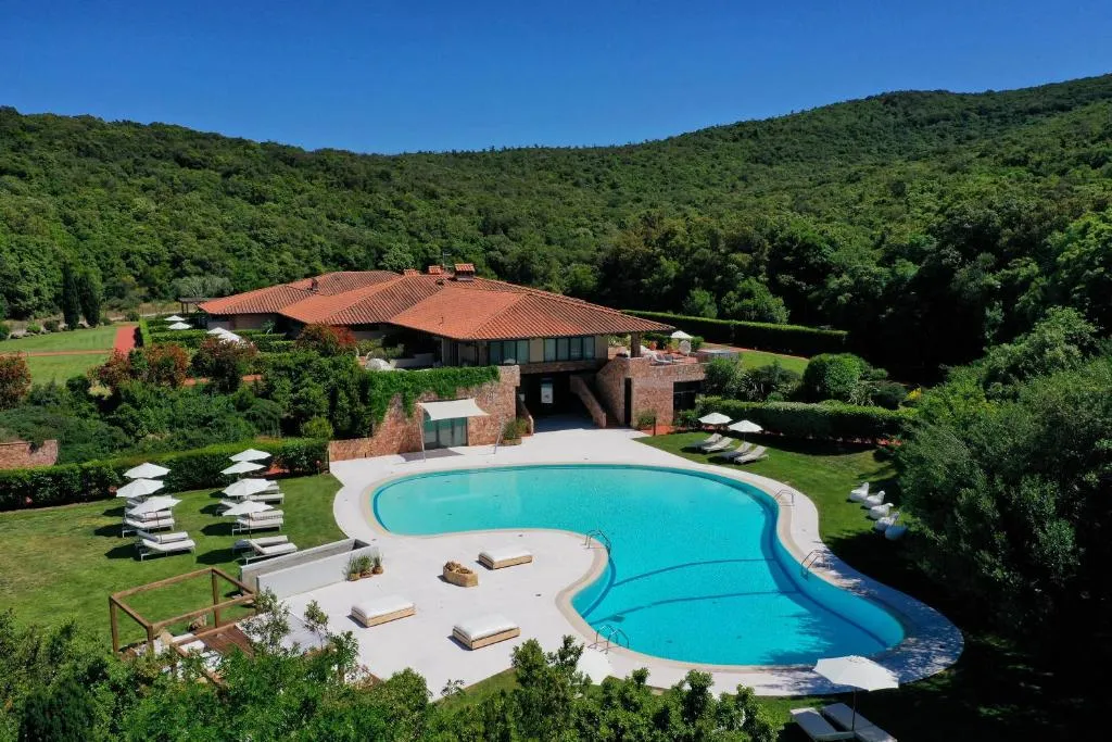Argentario Lagoon Resort & Spa, hotel in Monte Argentario