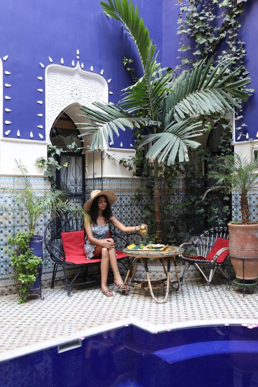 Riad Bindoo & Spa photo
