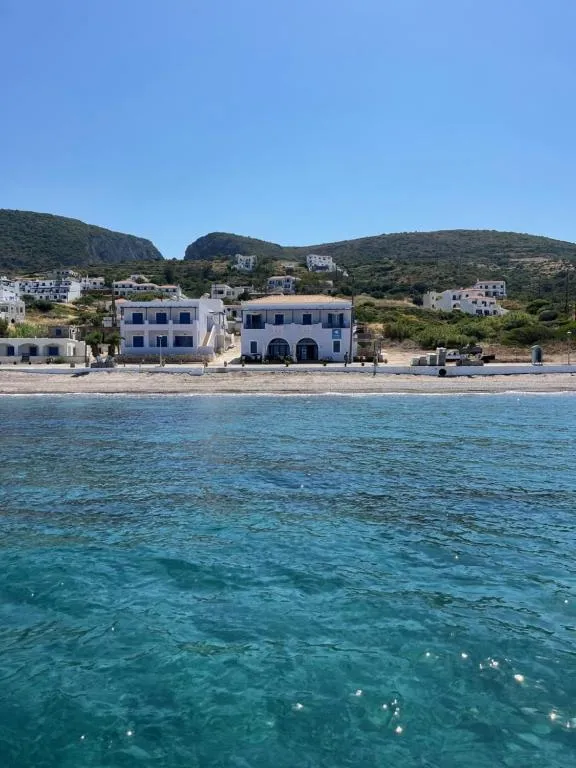 Anesis Hotel, hotel v destinaci Agia Pelagia Kythira