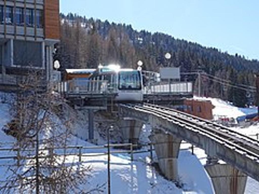 Confortable 2 pièces pour 7 au pied des remontées aux Arcs 1600 - FR-1-411-708 - 4