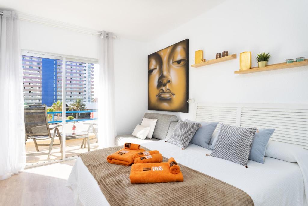 Sunrise in Paradise, Adeje