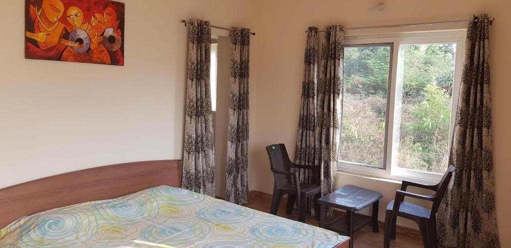 valley view cottage photo