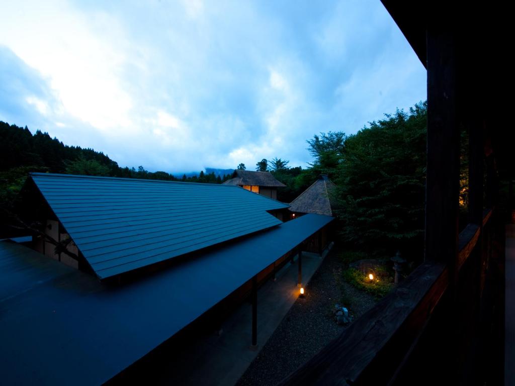 유후인 료칸 겟토안 호텔 이미지 2