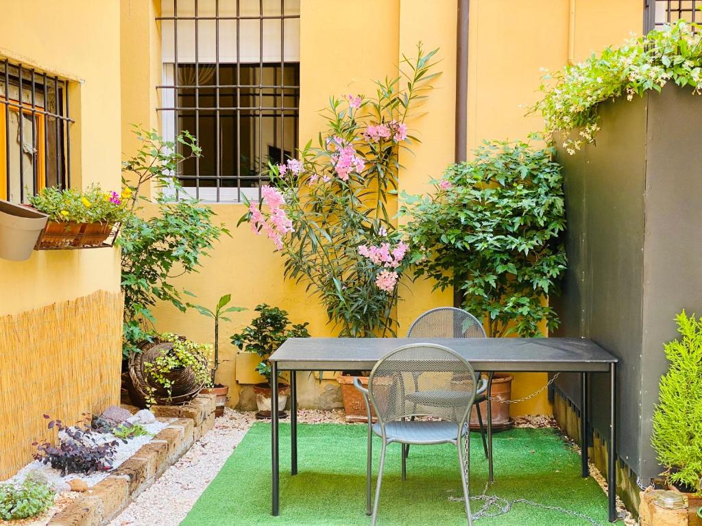 Gamberini House - Private garden - 5